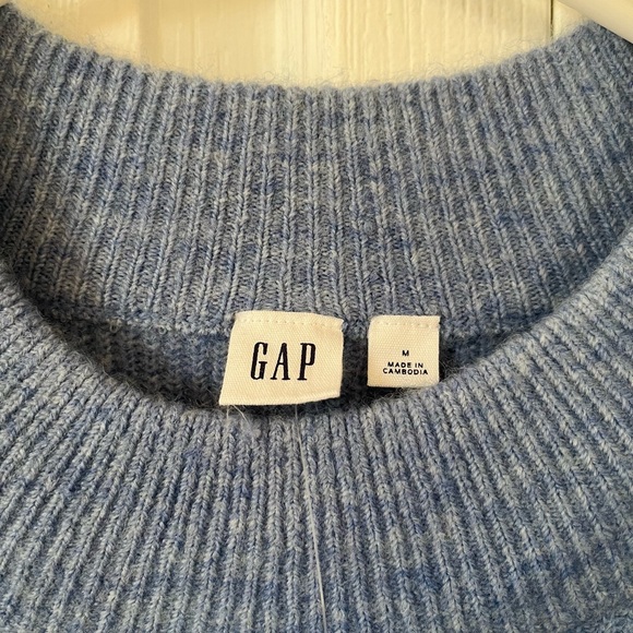 NWT Gap Mockneck Sweater - Picture 3 of 5